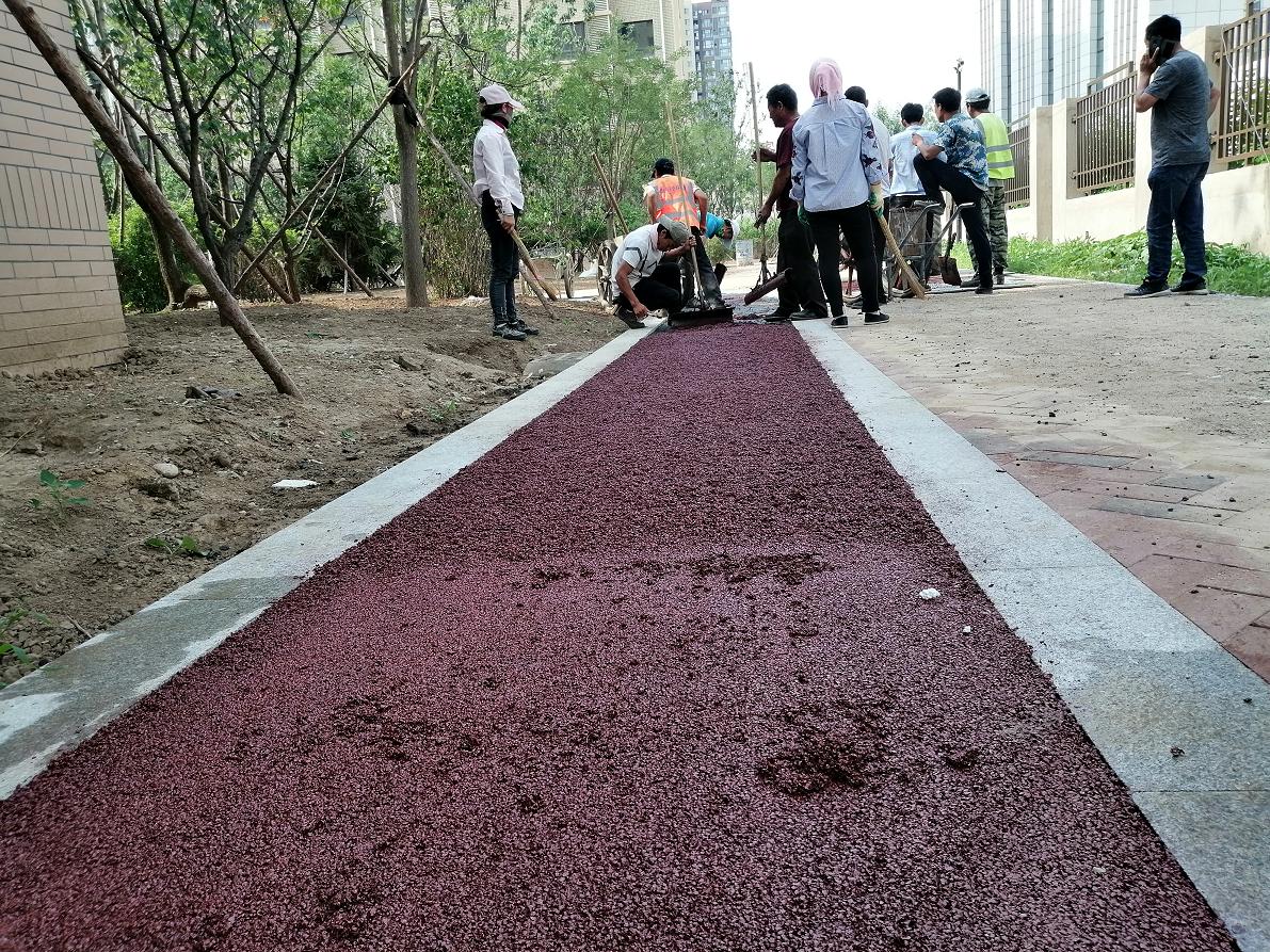 Asphalt Recycling Agent — Rejuvenate Aged Pavement - Asphalt Additives by Shining Road Technology
