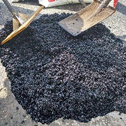 Standard Cold Mix Asphalt — All-Weather Pothole Repair - Cold Mix Asphalt by Shining Road Technology